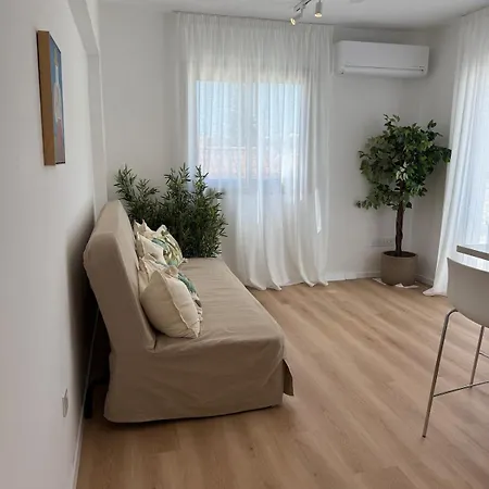 Daire Sunny Kapparis Penthouse - Near - Terrace *