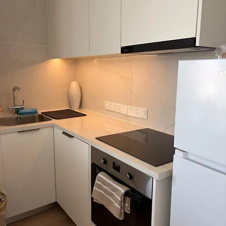 Daire Sunny Kapparis Penthouse - Near - Terrace