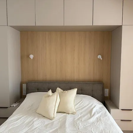 Daire Sunny Kapparis Penthouse - Near - Terrace Paralimni